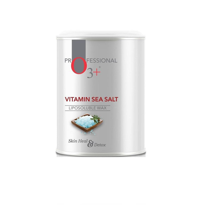 O3+ Vitamin Sea-Salt Liposoluble Wax (800 G)