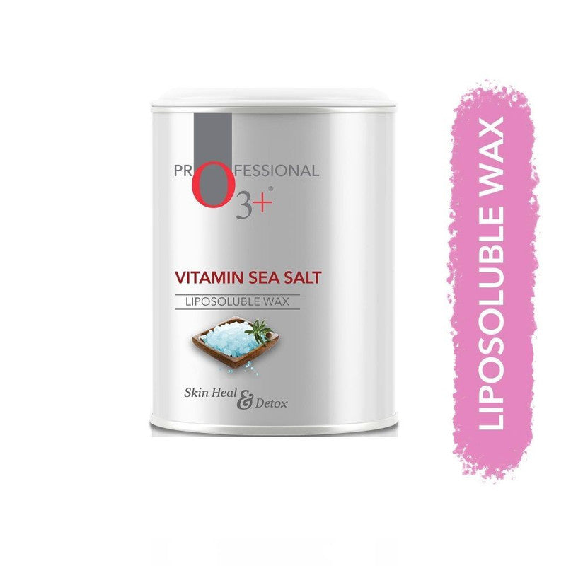 O3+ Vitamin Sea-Salt Liposoluble Wax (800 G)-2