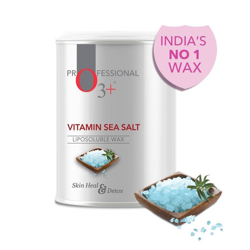 O3+ Vitamin Sea-Salt Liposoluble Wax (800 G)-3