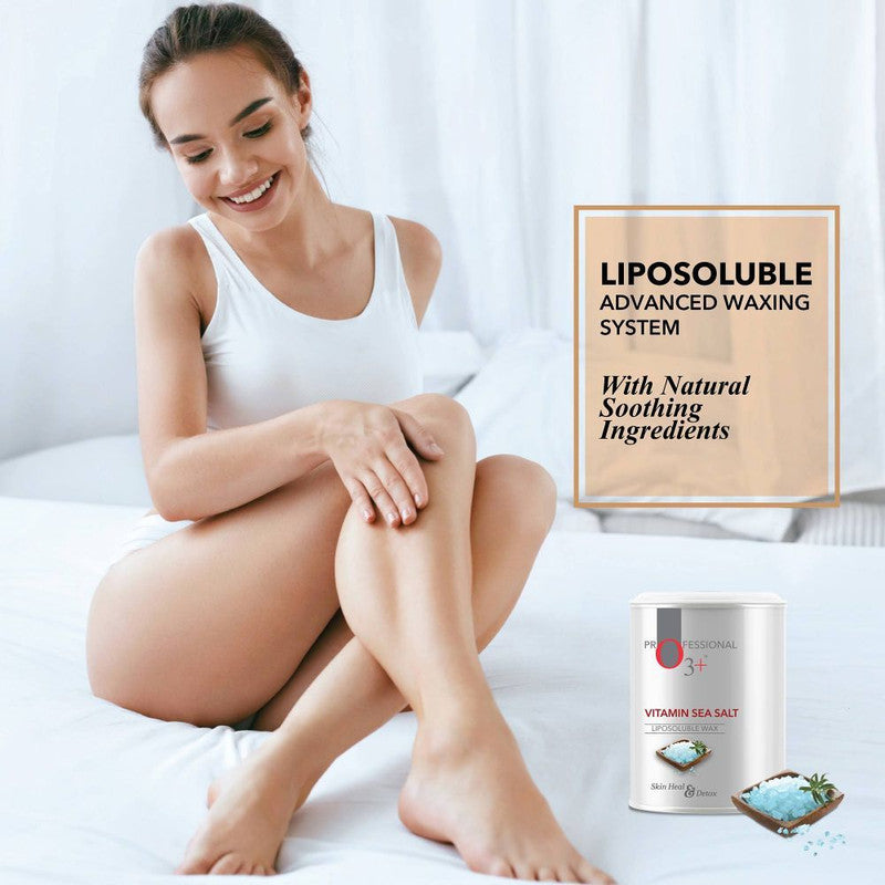 O3+ Vitamin Sea-Salt Liposoluble Wax (800 G)-4