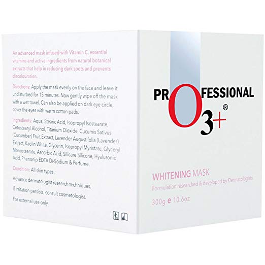 O3+ Whitening Mask For Skin Whitening (300G)-2