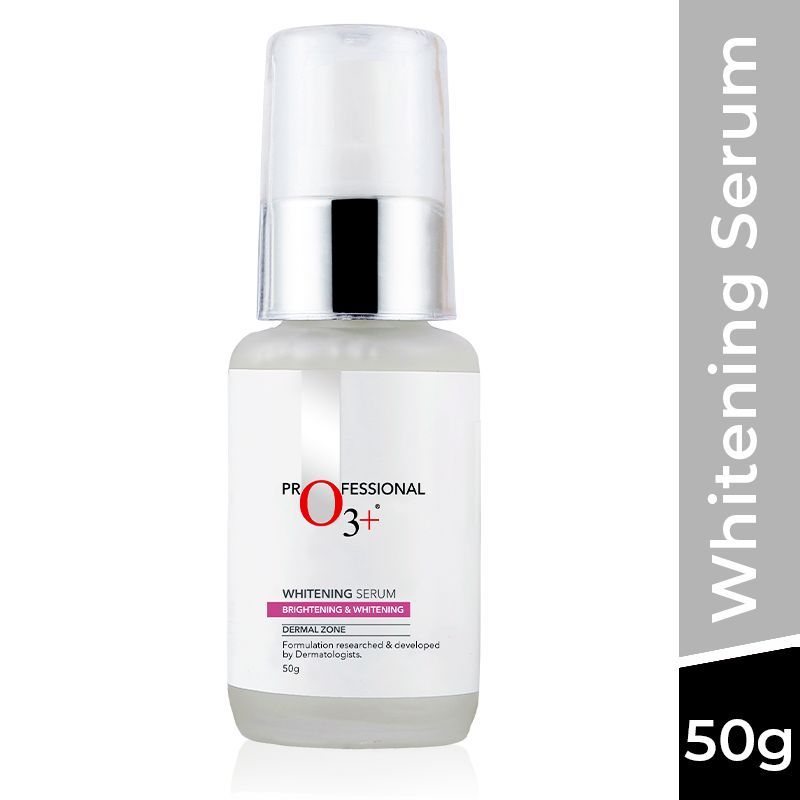 O3+ Whitening Serum Brightening & Glow Boosting (50Ml)