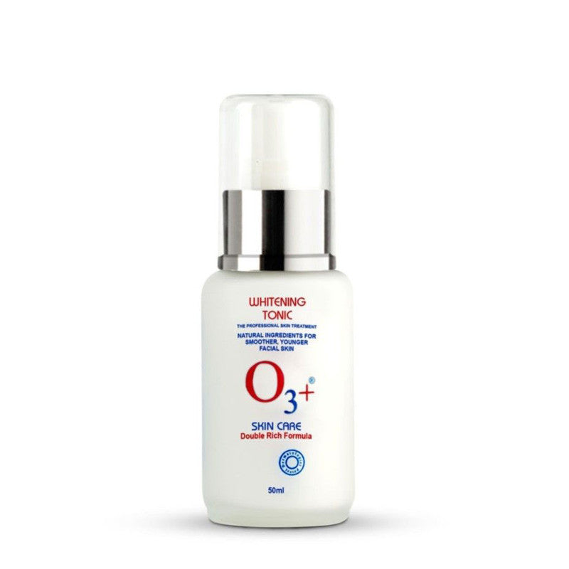 O3+ Whitening Tonic Brightening &Whitening (Dermal Zone) (50Gm)