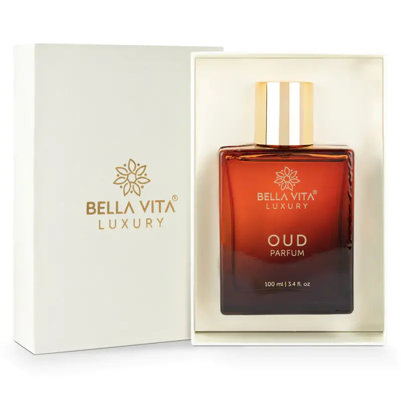 Bella Vita Oud Unisex Luxury Perfume, 100Ml
