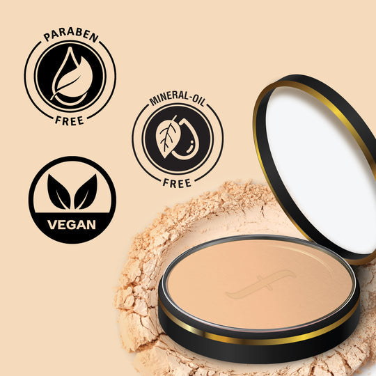 Faces Canada Banana Compact Powder-5