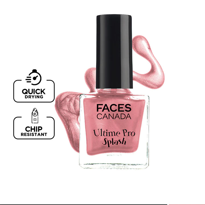 Faces Canada Ultime Pro Splash Nail Enamel 8Ml-22