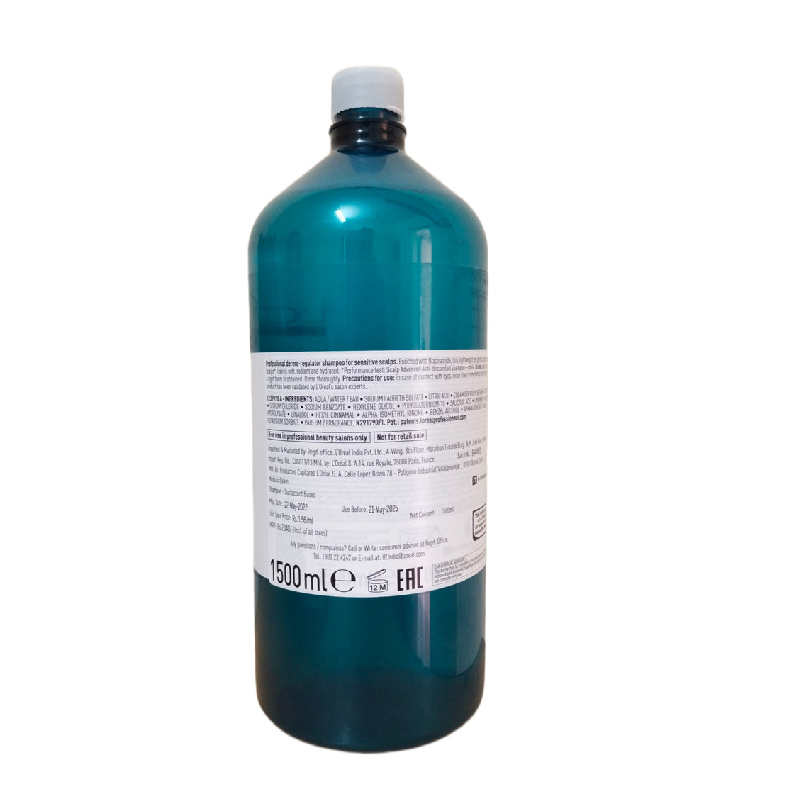 Instant Clear Pure Shampoo