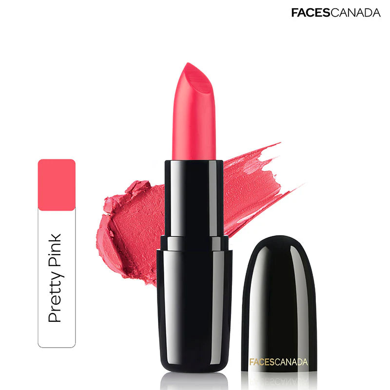 Faces Canada Weightless Creme Lipstick (4G)-12