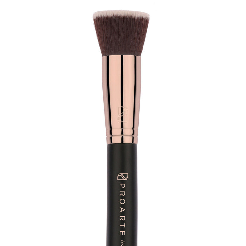 Pro Arte Flat Kabuki Brush (Ak38)-2