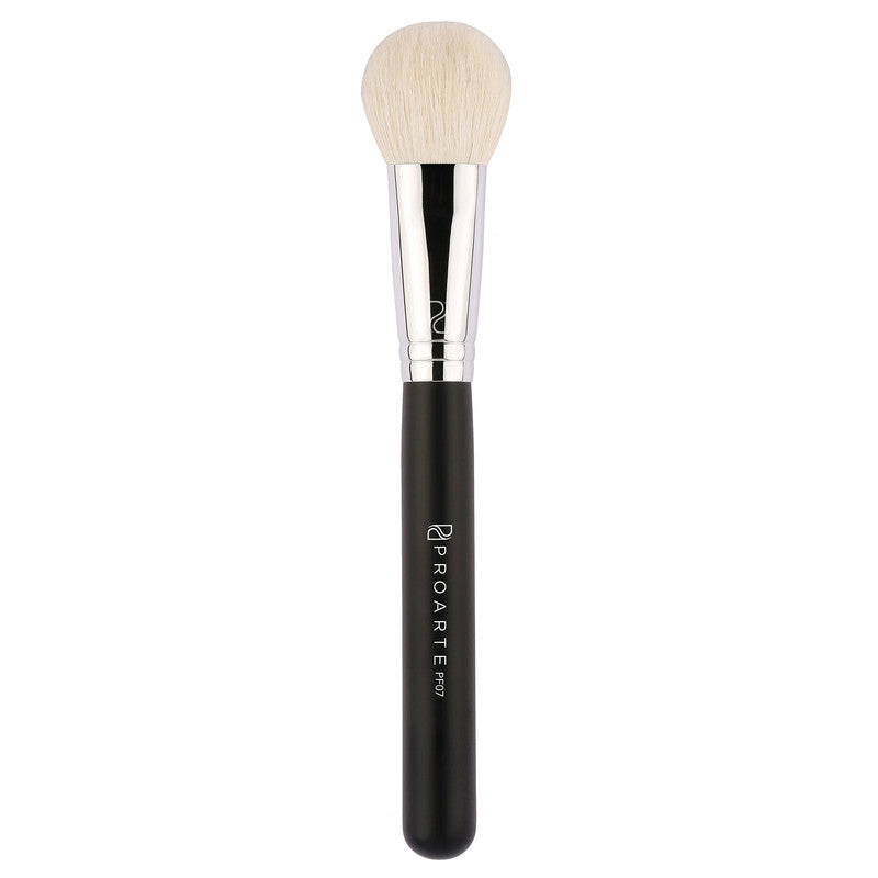 Pro Arte Side Sweep Contour And Blush Brush (Pf07)