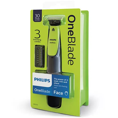 Philips Qp2512 Oneblade-8
