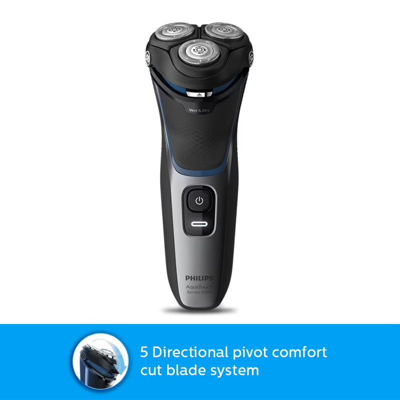 Philips Electric Shaver(S3122/55)-3