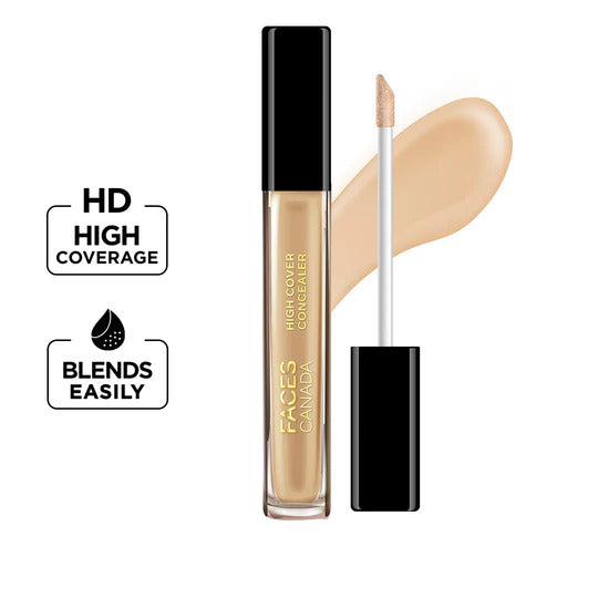 Faces Canada High Cover Concealer 4Ml-12