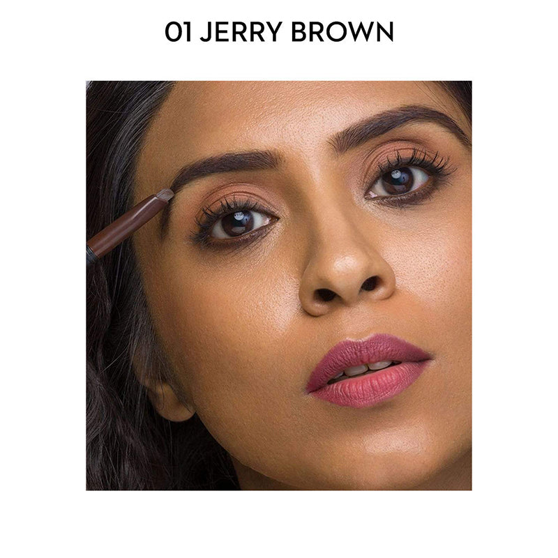 Sugar Arch Arrival Brow Definer - 01 Jerry Brown (Medium Brown) (0.35G)-6