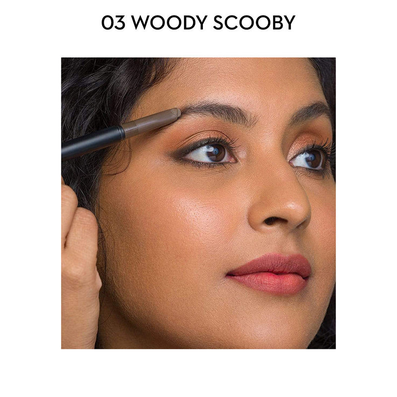 Sugar Arch Arrival Brow Definer - 03 Woody Scooby (Deep Brown) (0.35G)-2