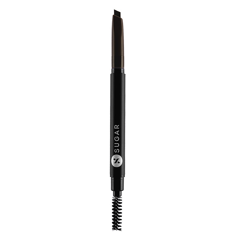 Sugar Arch Arrival Brow Definer - 04 Felix Onyx (Dark Blackish Brown) (0.35G)-3