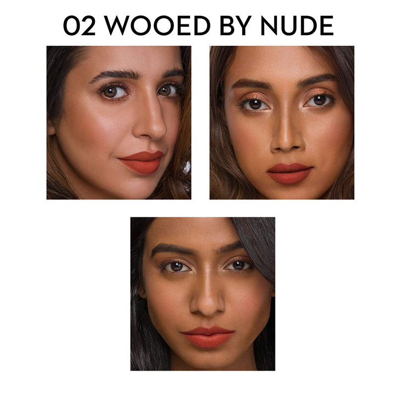 Sugar Lipping On The Edge Lip Liner - 02 Wooed By Nude (1.2G)-4