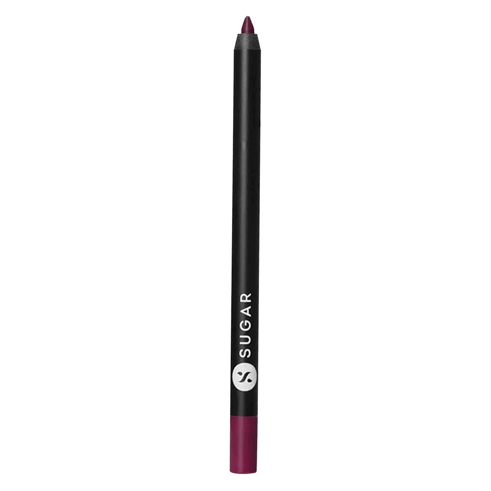Sugar Lipping On The Edge Lip Liner With Free Sharpener - 07 Fiery Berry (1.2G)-3
