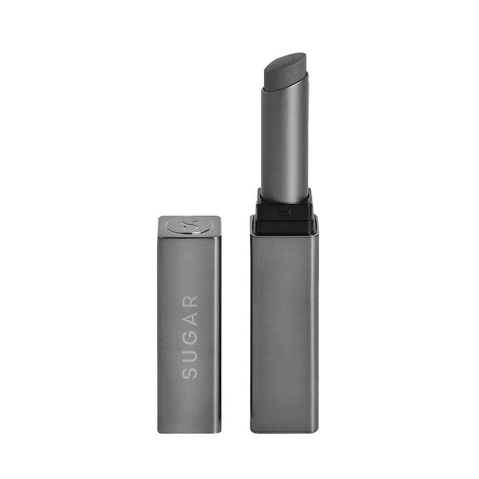 Sugar Mettle Satin Lipstick - 07 Gabriella (Soft Dusty Nude/Nude Pink) (2.2G)-5