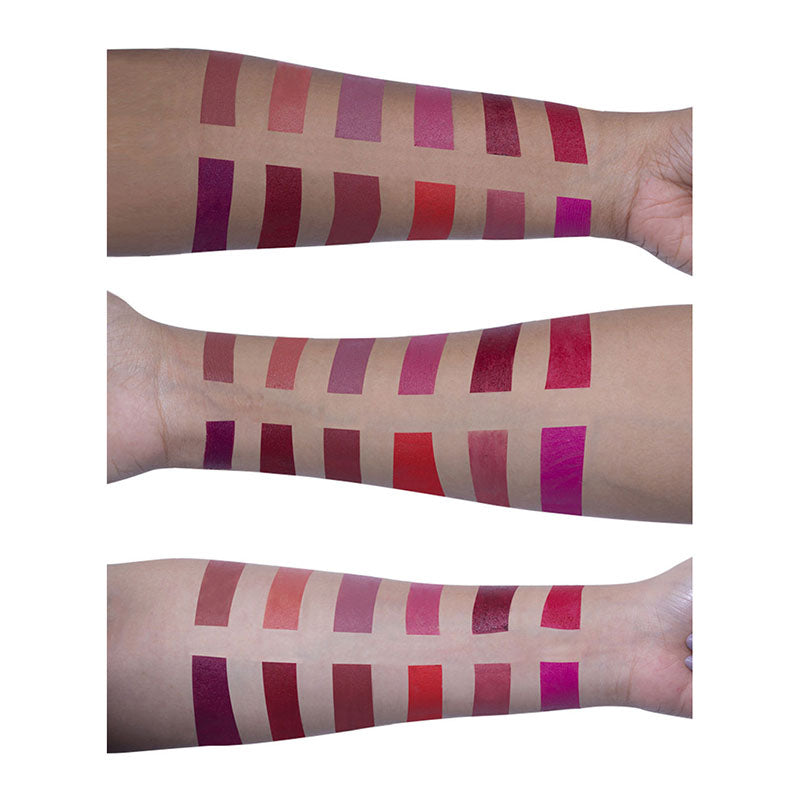 Sugar Smudge Me Not Liquid Lipstick - 07 Rethink Pink (Fuchsia) (4.5Ml)-5