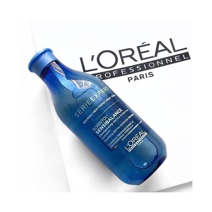 Loreal Professional Sensi Balance Shampoo 300Ml