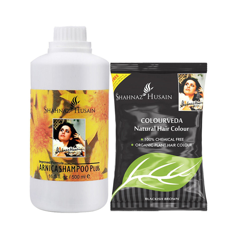 Shahnaz Husain Arnica Shampoo (500Ml)
