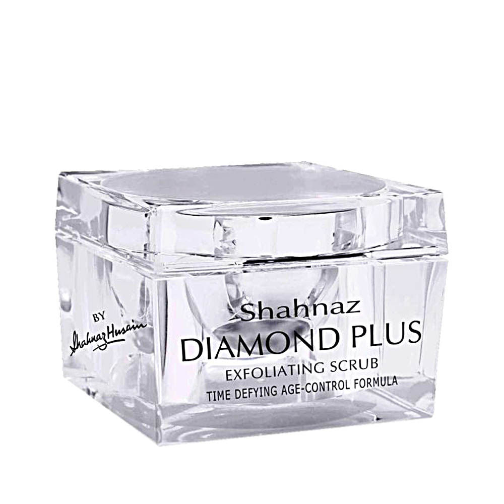 Shahnaz Husain Diamond Exfoliating Scrub (40Gm)