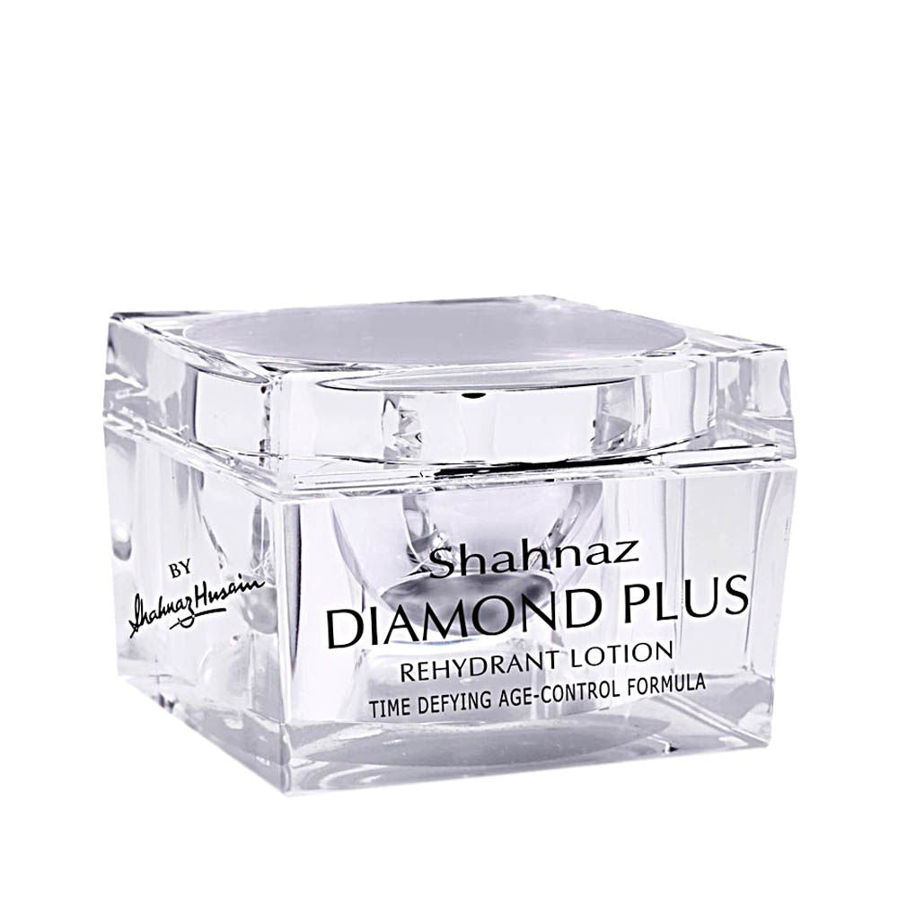 Shahnaz Husain Diamond Rehydrant Lotion (40Gm)