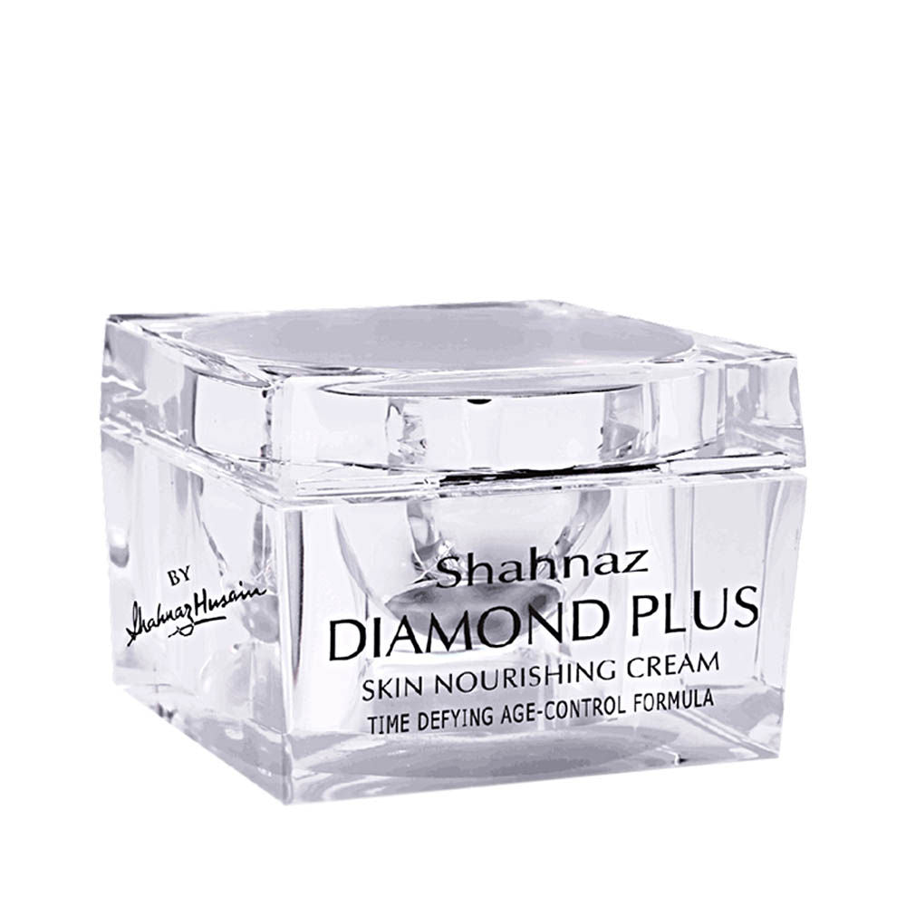 Shahnaz Husain Diamond Skin Nourishing Cream (40Gm)