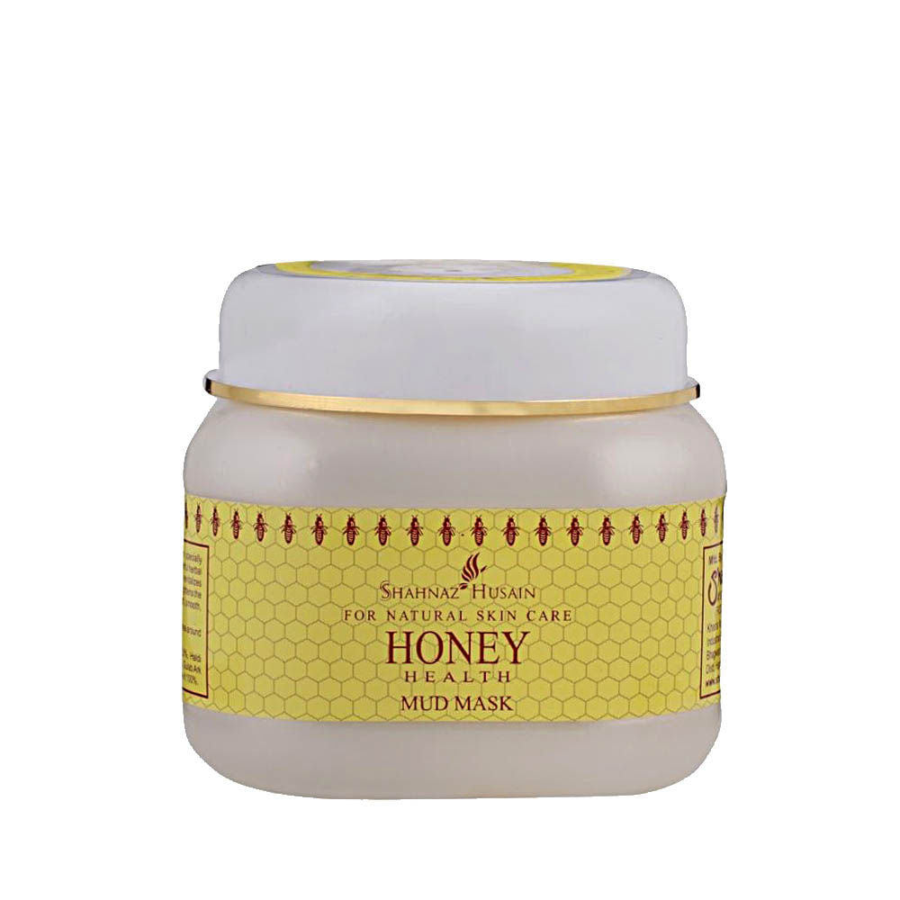 Shahnaz Husain Honey Health Mud Mask (100G)