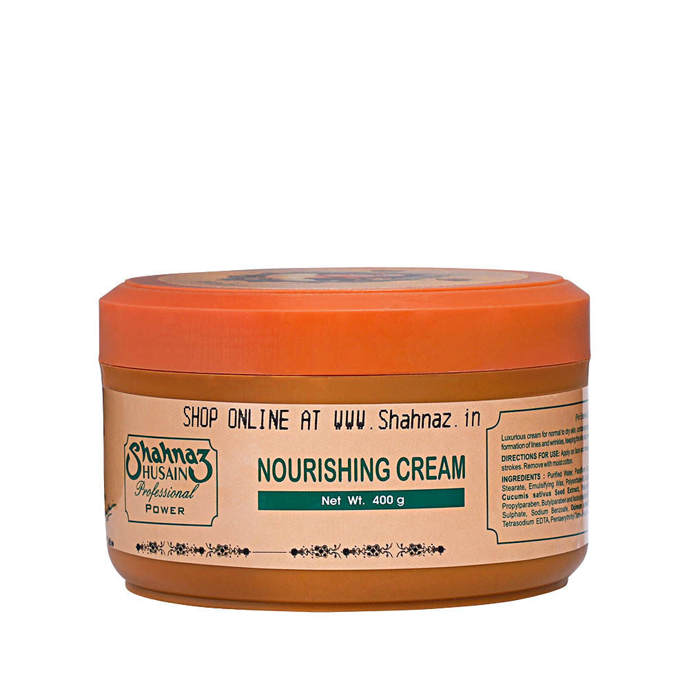 Shahnaz Husain Nourishing Cream (400Gm)