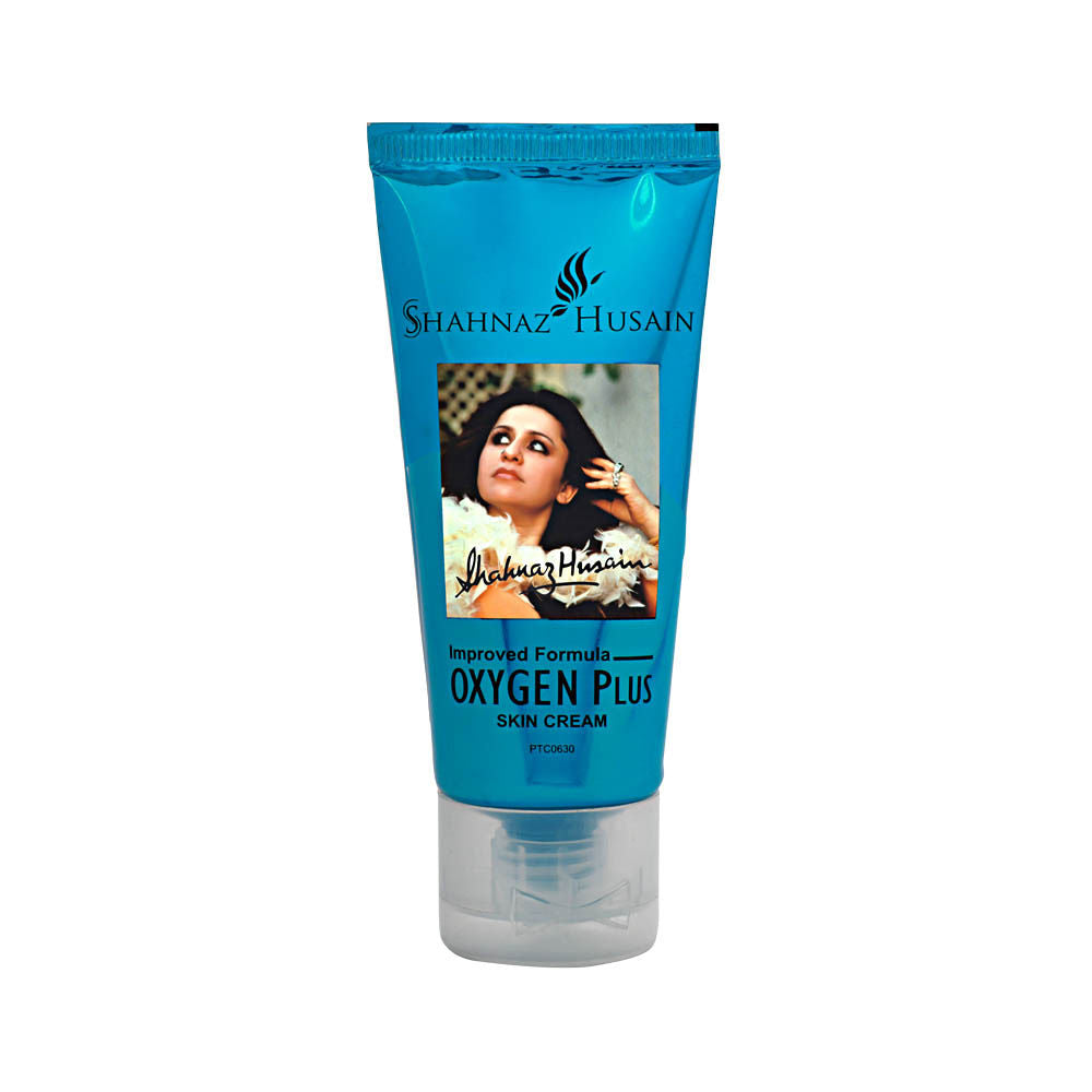 Shahnaz Husain Oxygen Plus Skin Cream (50Gm)