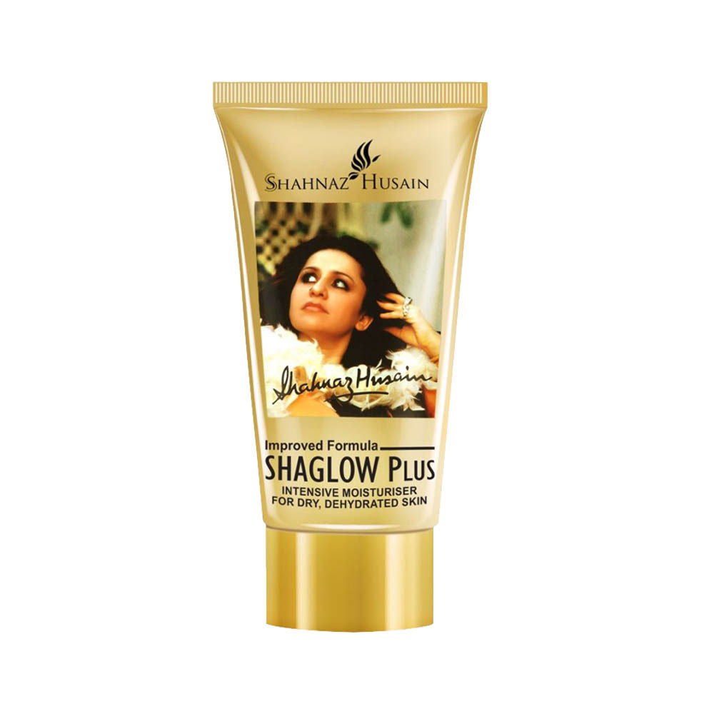 Shahnaz Husain Shaglow Plus Moisturising Cream (40Gm)