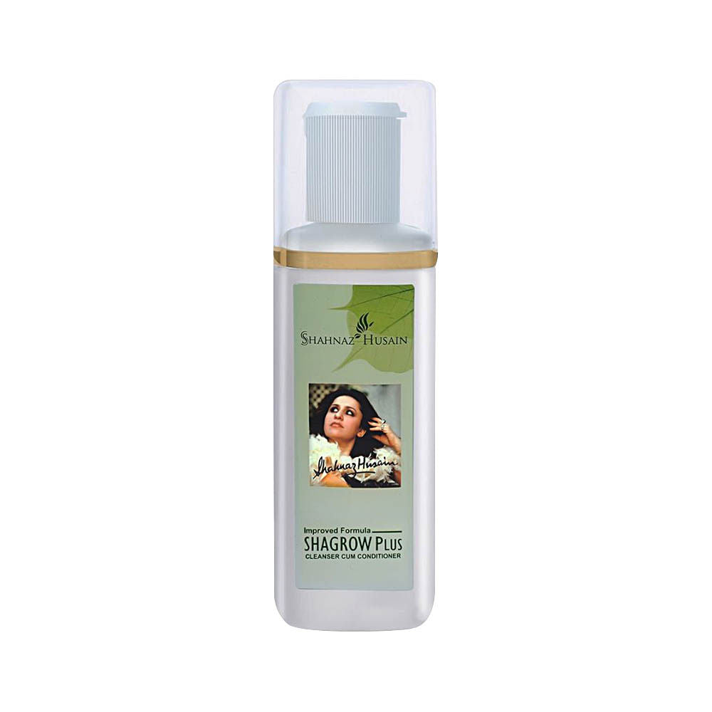 Shahnaz Husain Shagrow Cleanser Cum Conditioner (200Ml)