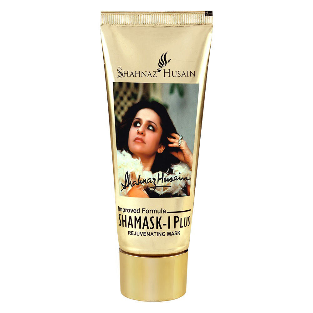 Shahnaz Husain Shamask I-Plus Rejuvenating Mask (50Gm)