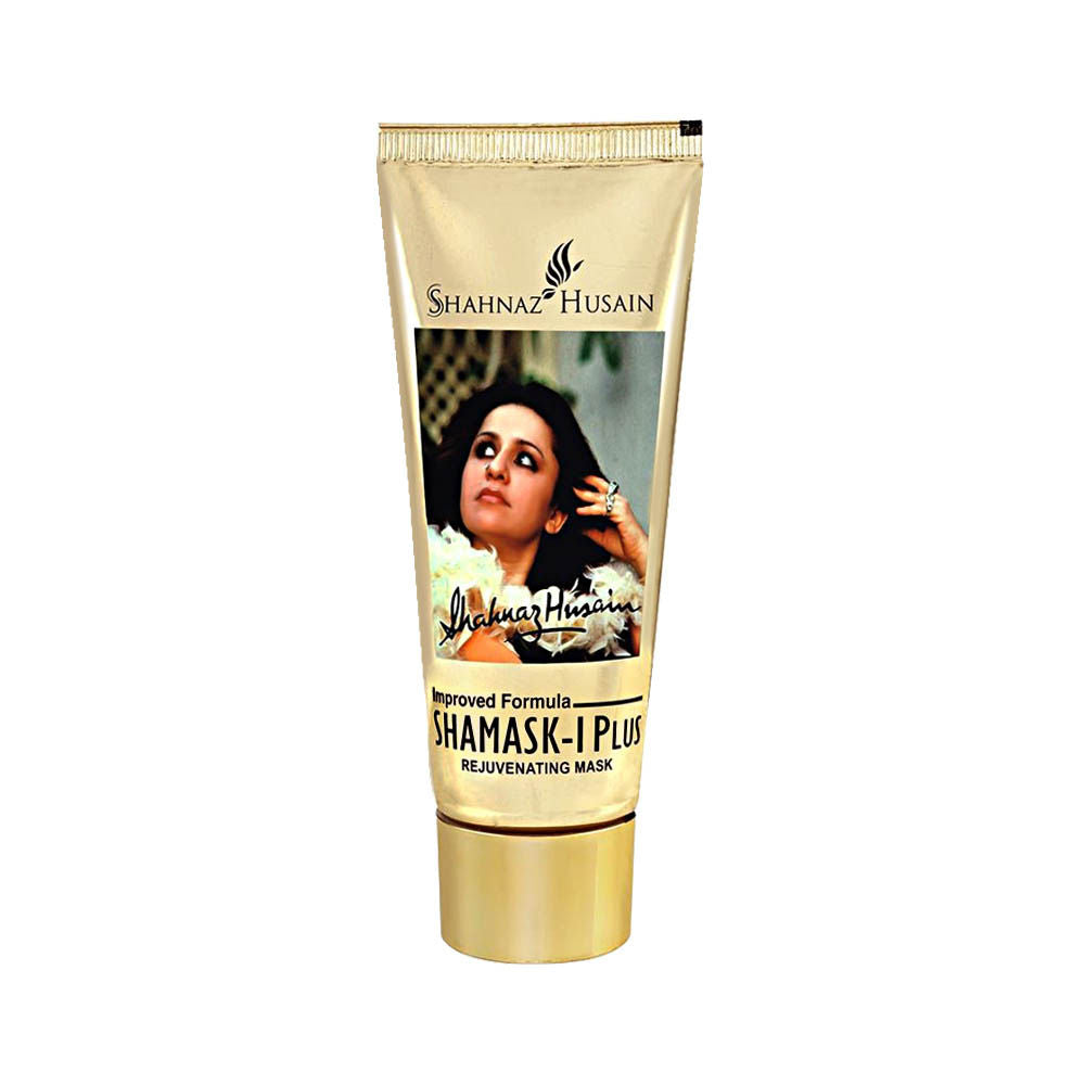 Shahnaz Husain Shamask I-Plus Rejuvenating Mask (100G)