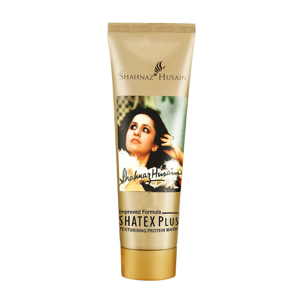 Shahnaz Husain Shatex Plus Texturising Protein Mask (100G)