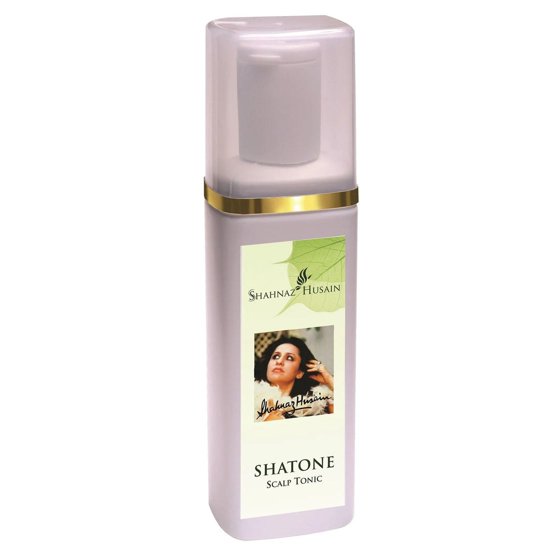 Shahnaz Husain Shatone Plus Herbal Scalp Tonic (200Ml)