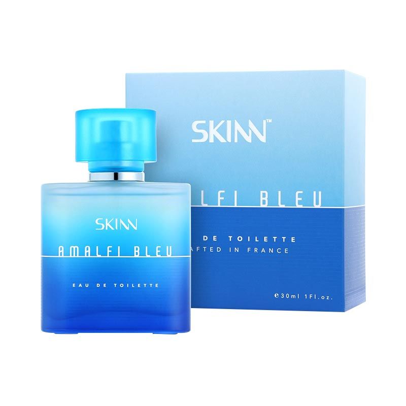 Skinn By Titan Amalfi Bleu Perfume For Men (30Ml)