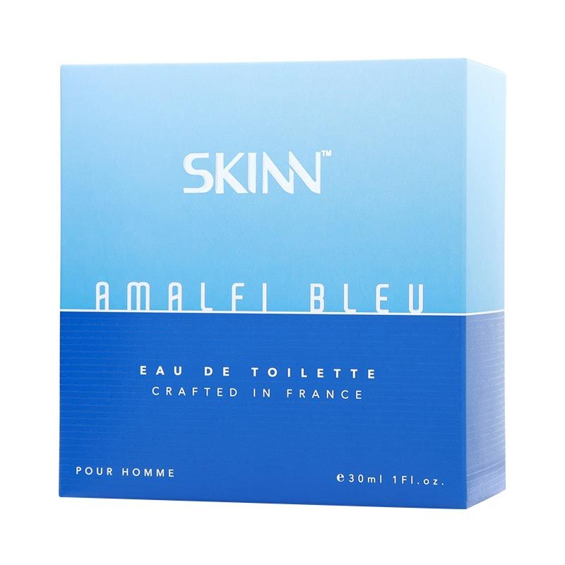 Skinn By Titan Amalfi Bleu Perfume For Men (30Ml)-3
