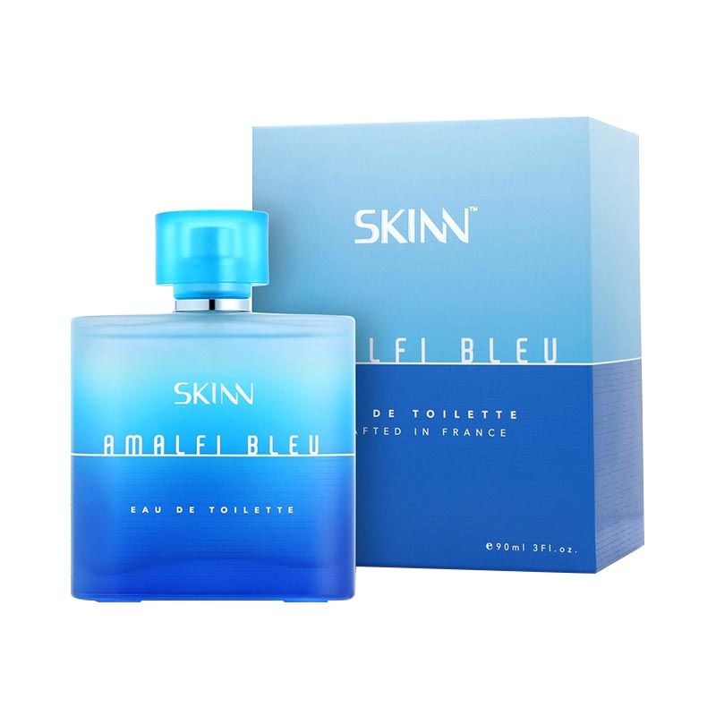 Skinn By Titan Amalfi Bleu Perfume For Men (90Ml)-3