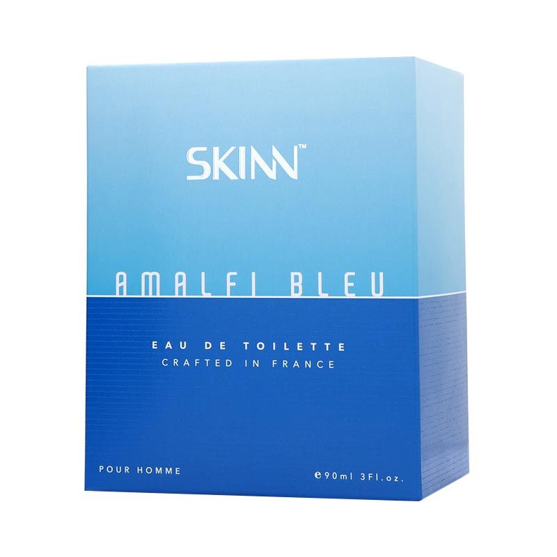 Skinn By Titan Amalfi Bleu Perfume For Men (90Ml)-5