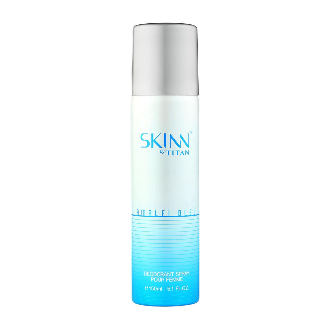 Skinn By Titan Deodorant Spray Amalfi Bleu For Women (150Ml)
