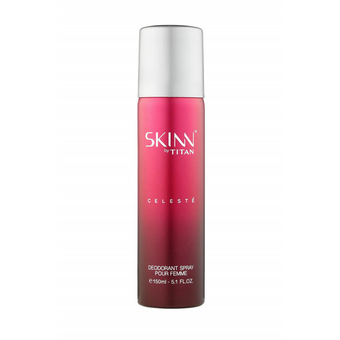 Skinn By Titan Deodorant Spray Celeste For Women (150Ml)