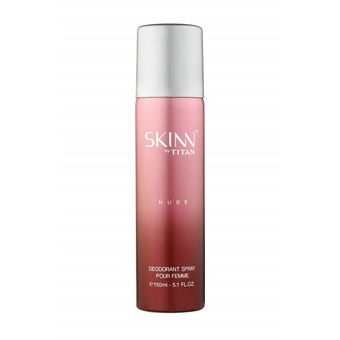 Skinn By Titan Deodorant Spray Nude For Women (150Ml)