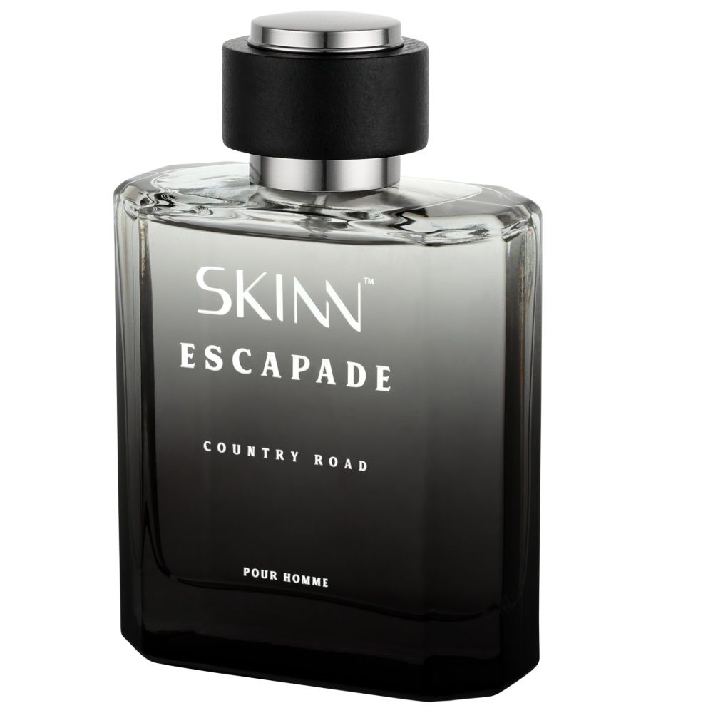 Skinn By Titan Escapade Country Road Eau De Parfum For Men (100Ml)-2
