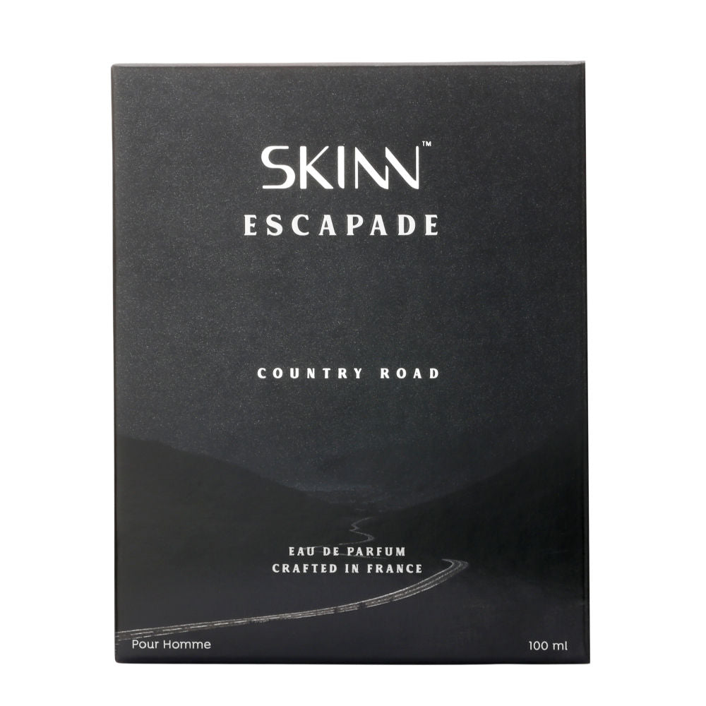 Skinn By Titan Escapade Country Road Eau De Parfum For Men (100Ml)-3