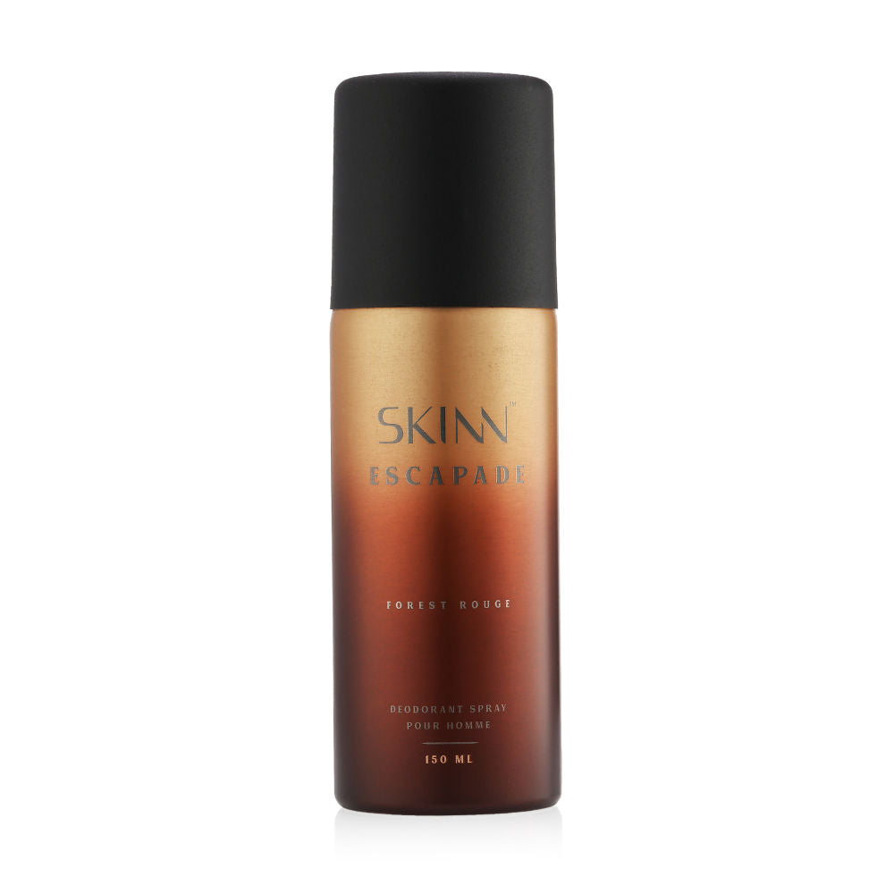 Skinn By Titan Escapade Forest Rouge Deodorant Spray (150Ml)