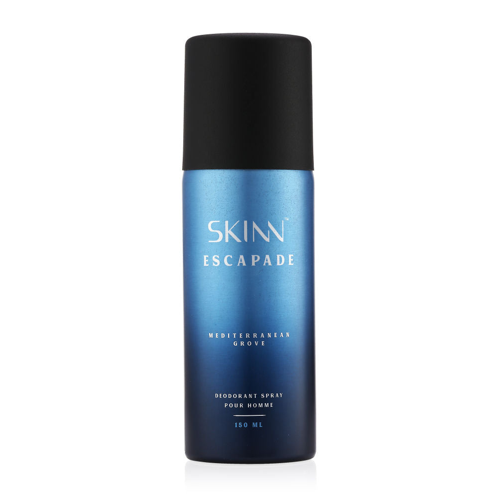 Skinn By Titan Escapade Mediterranean Grove Deodorant Spray (150Ml)