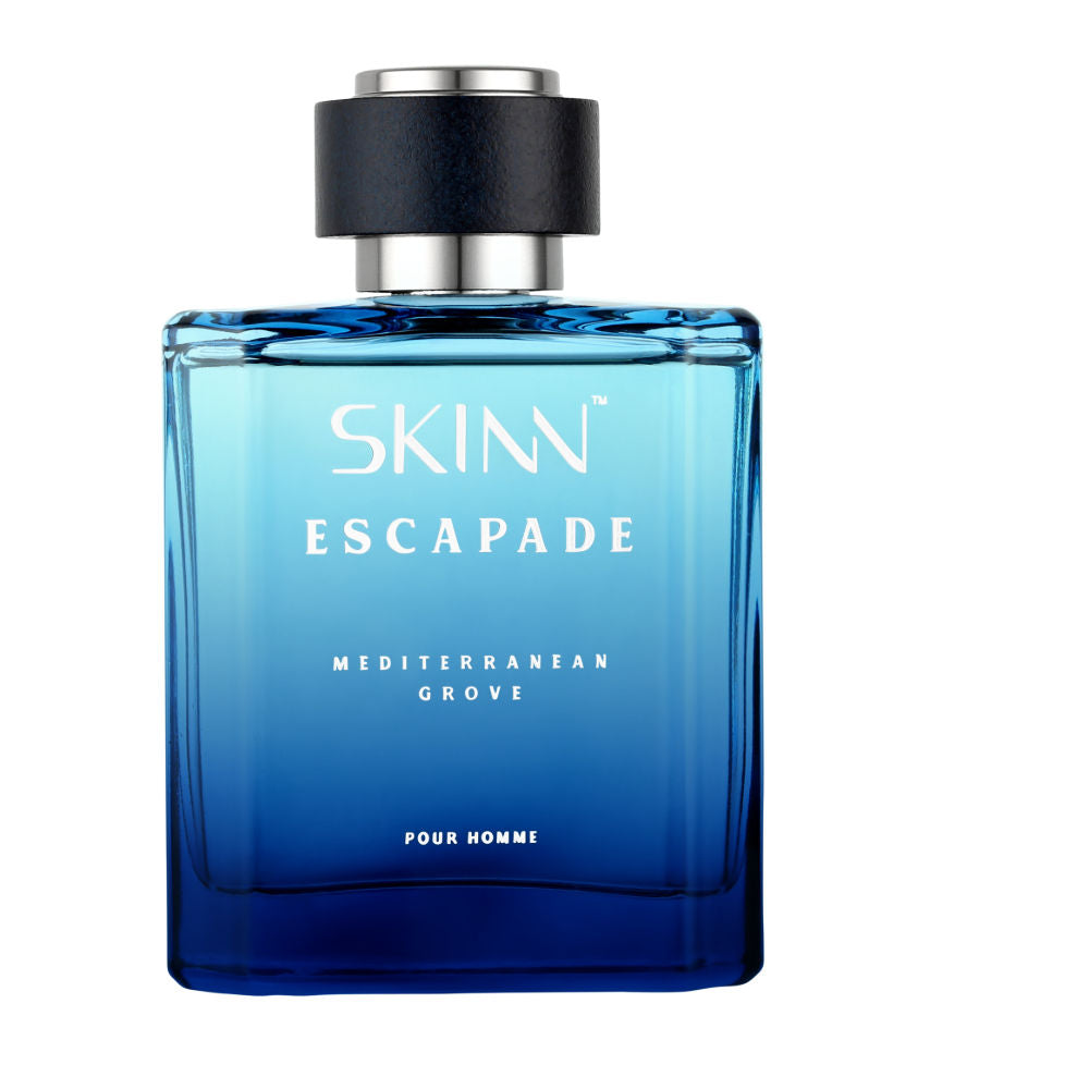 Skinn By Titan Escapade Mediterranean Grove Eau De Parfum For Men (100Ml)-3